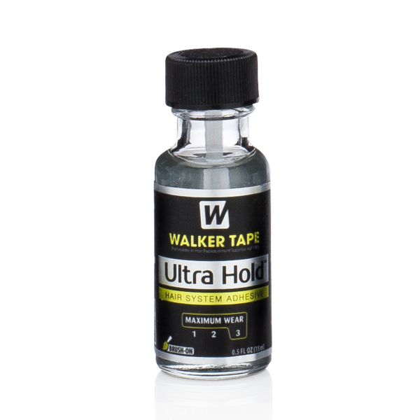 Ultrahold with Brush 0.5oz